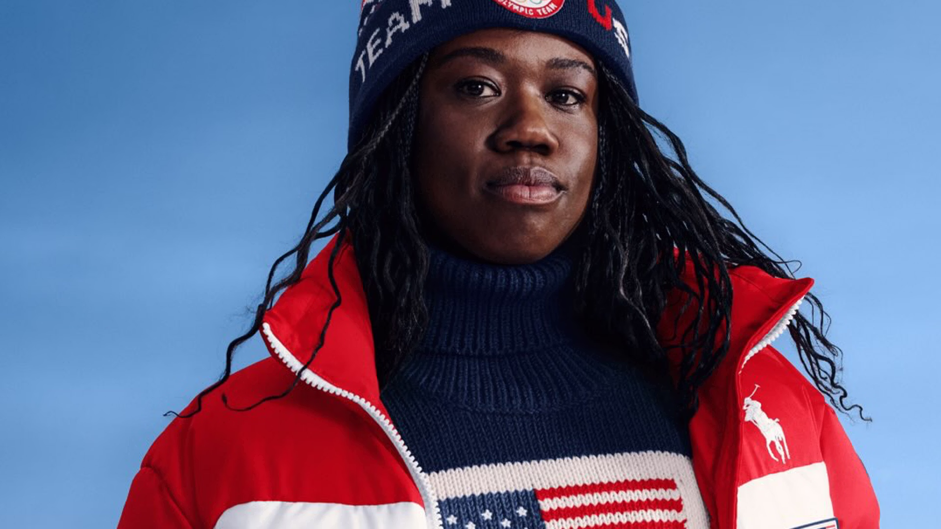 ההצלחה הכי גדולה של מדי אולימפיאדת החורף מבית ראלף לורן? הם יוצרו לגמרי בארה״ב