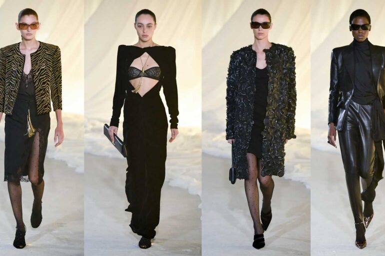 בית האופנה הצרפתי בלמיין פותח היום פרק חדש. לאחר פרידה דרמטית מהמעצב שהפך את המותג לאימפריה עולמית בעשור הקודם… היום הוצג בשבוע האופנה פריז החזון לעשור הבא. וקולקציית הבכורה של אנטונין טרון מסקרנת מאוד