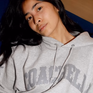 צילומי קולקציית קואצ׳לה של גאפ עבור המותג החדש