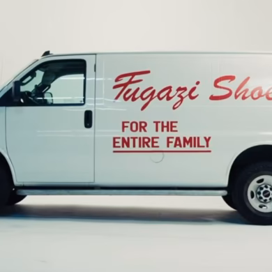 Fugazi השיקה שת״פ עם ואנס שבוטל ונמכר ב-5 דולר בגלל הלהקה, Fugazi